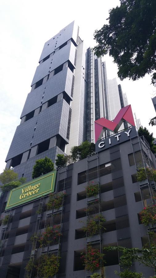 M City Center Jalan Ampang Lakeview Klcc Kl Tower Merdeka 118 Trx View Apartment Kuala Lumpur Exterior photo